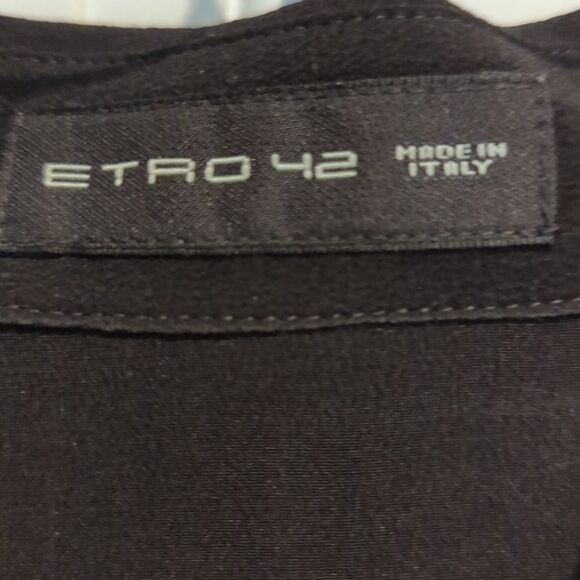 ETRO Silk Blouse - Picture 5 of 11